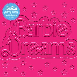 Cover of Barbie Dreams (feat. Kaliii) [From Barbie The Album]