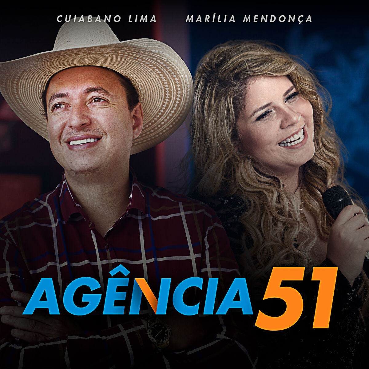 Album cover of Agência 51