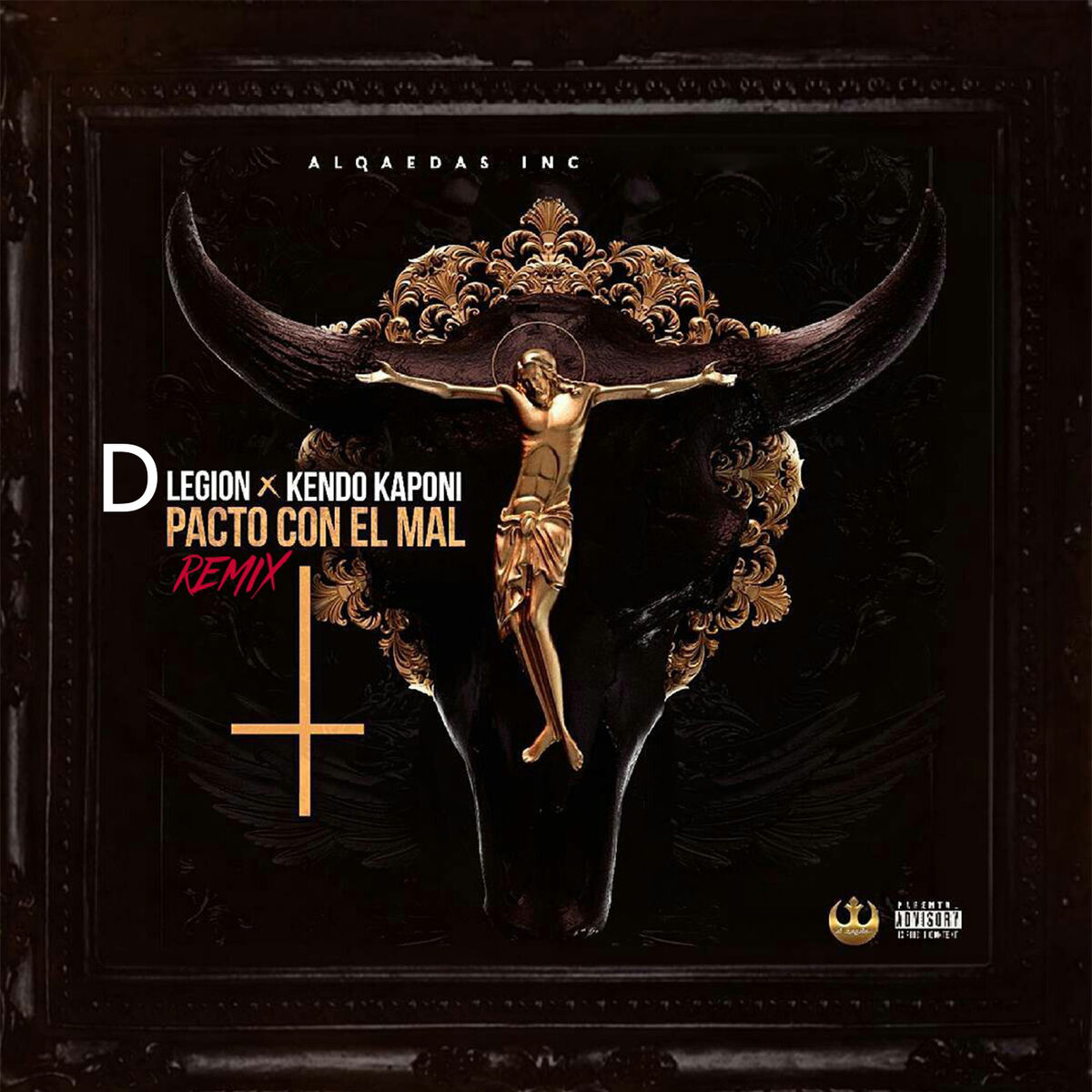 Album cover of Pacto Con el Mal (Remix)