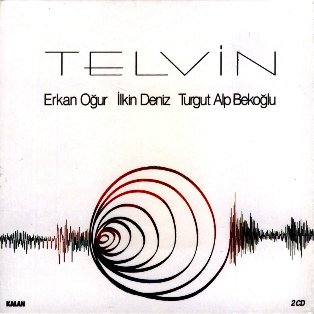 Album cover of Denizin Dalgaları