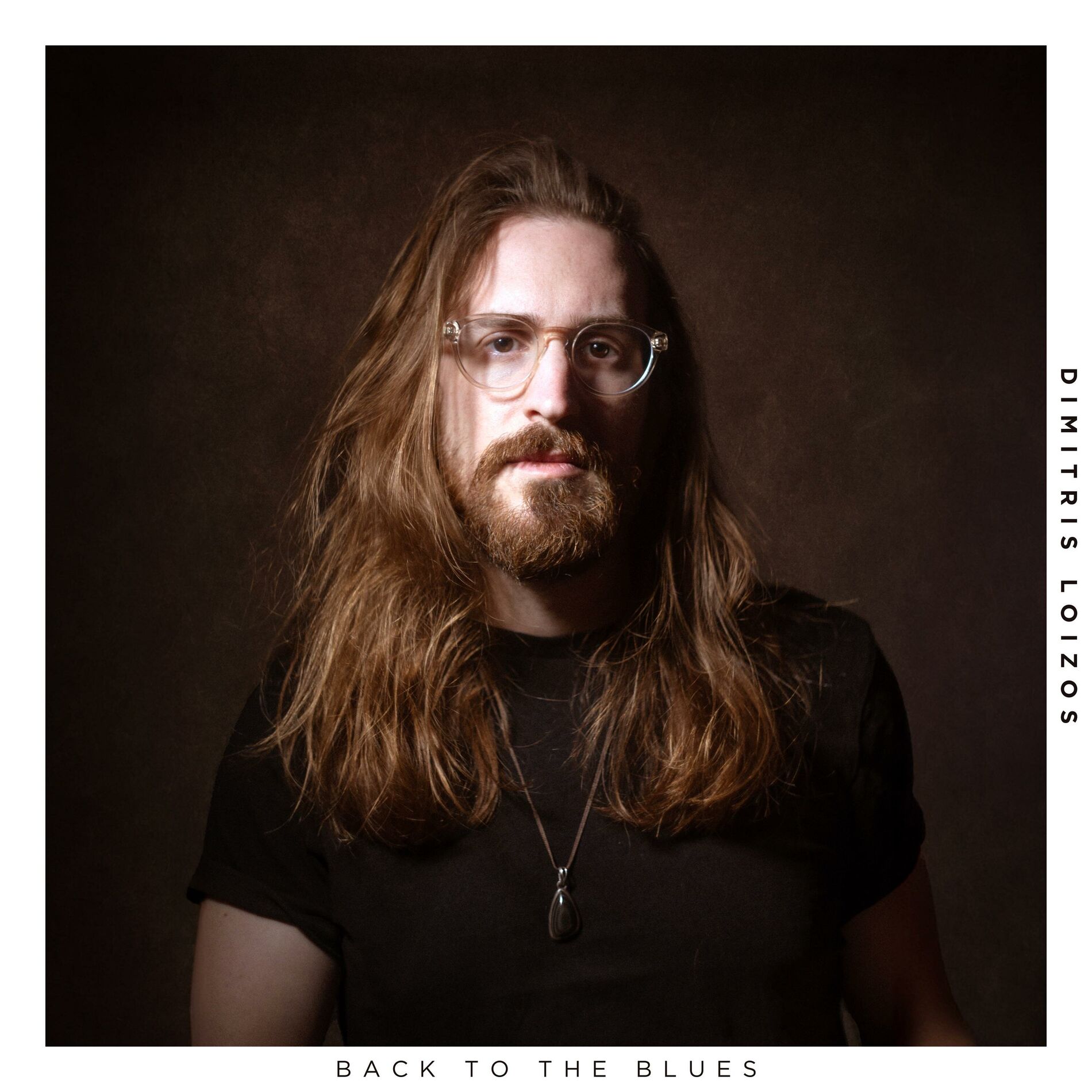 Album cover of Back to the Blues