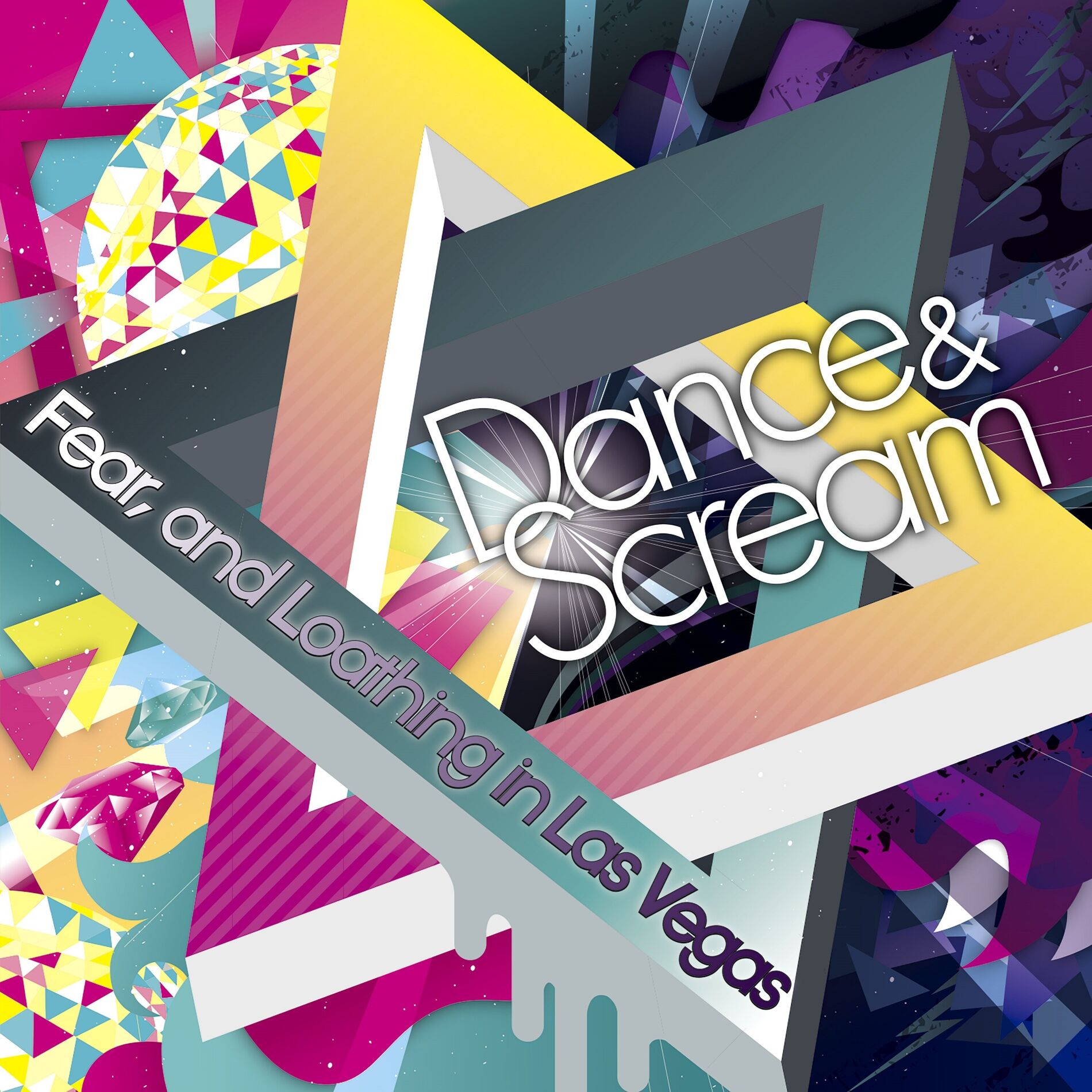 Album cover of Dance & Scream