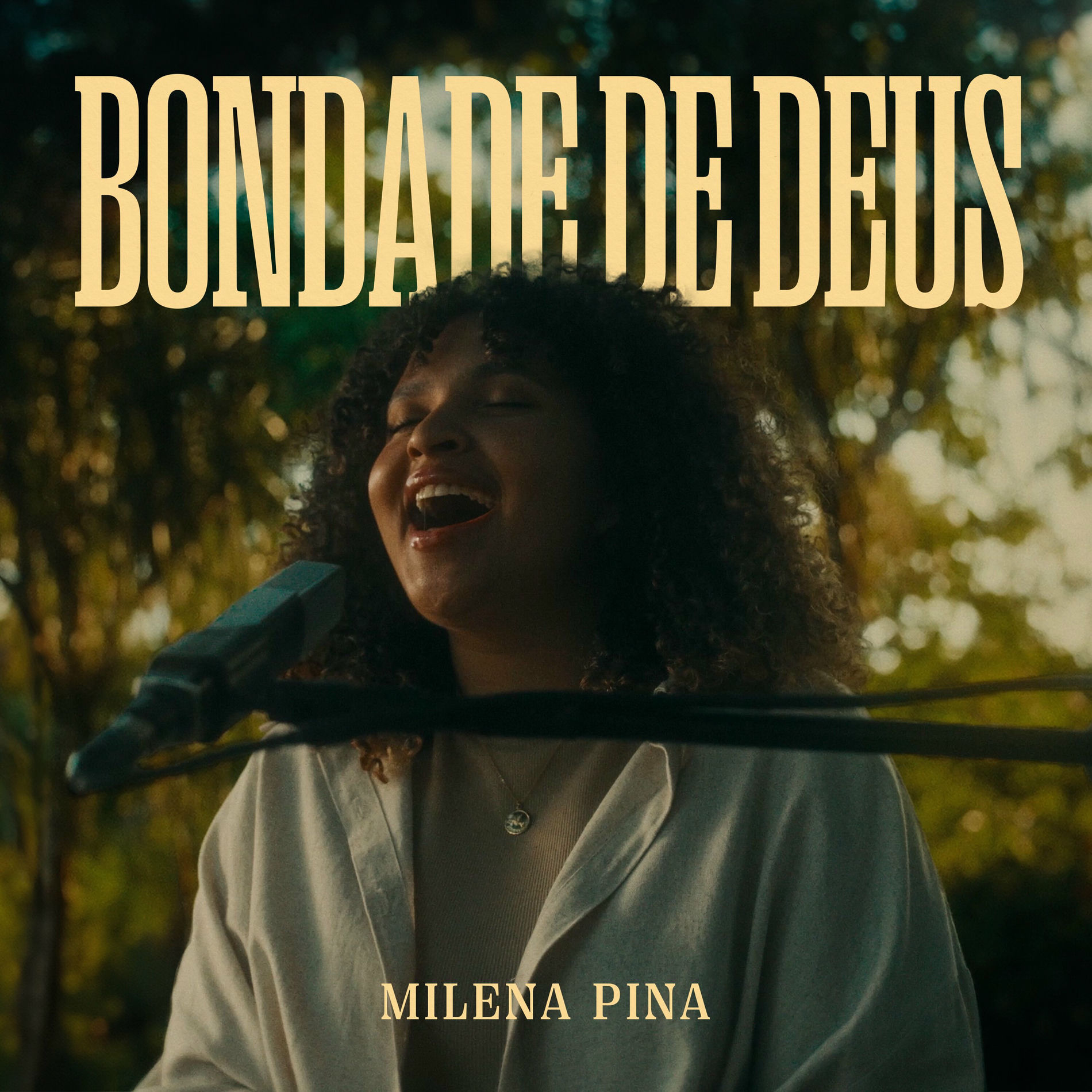 Album cover of Bondade de Deus