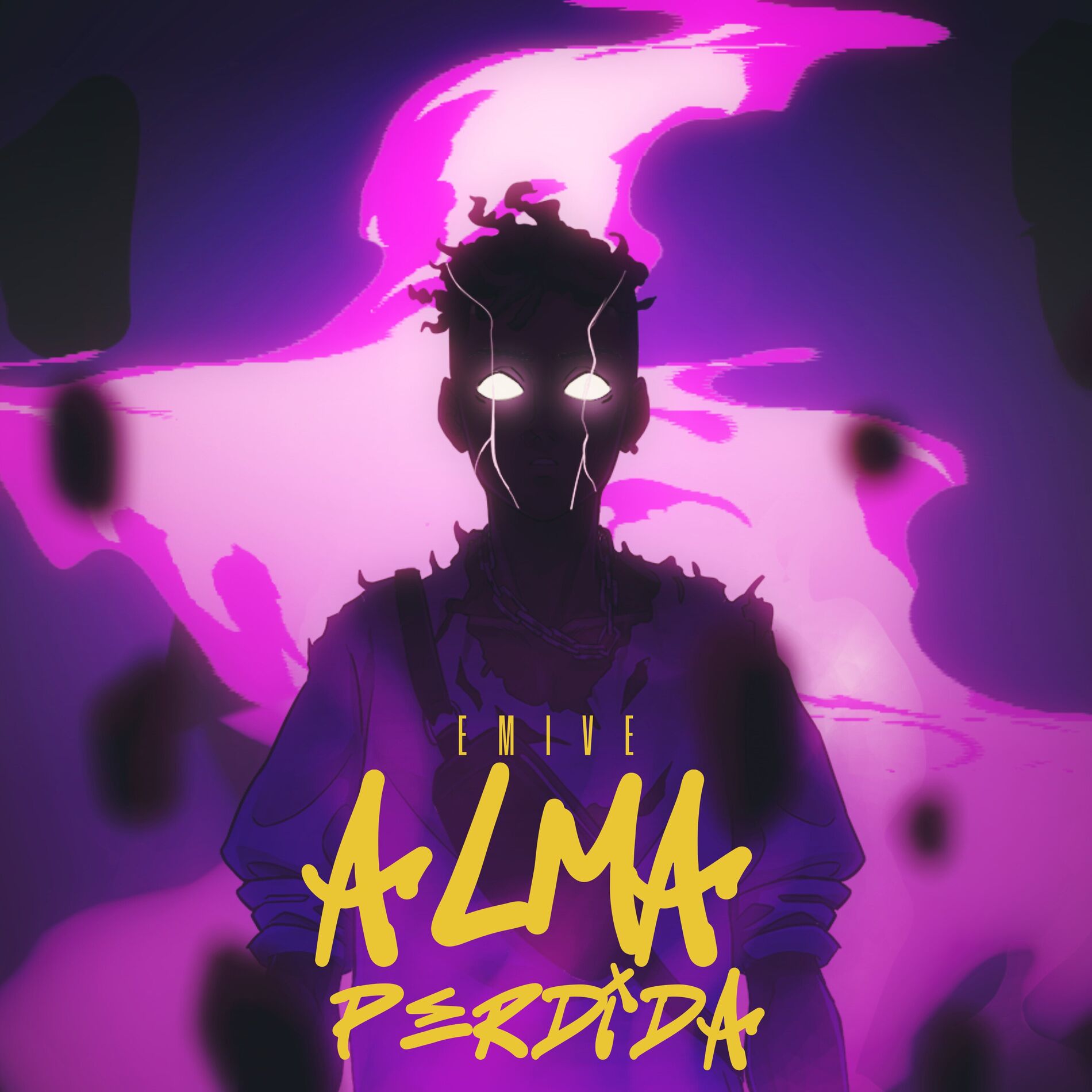Album cover of Alma Perdida