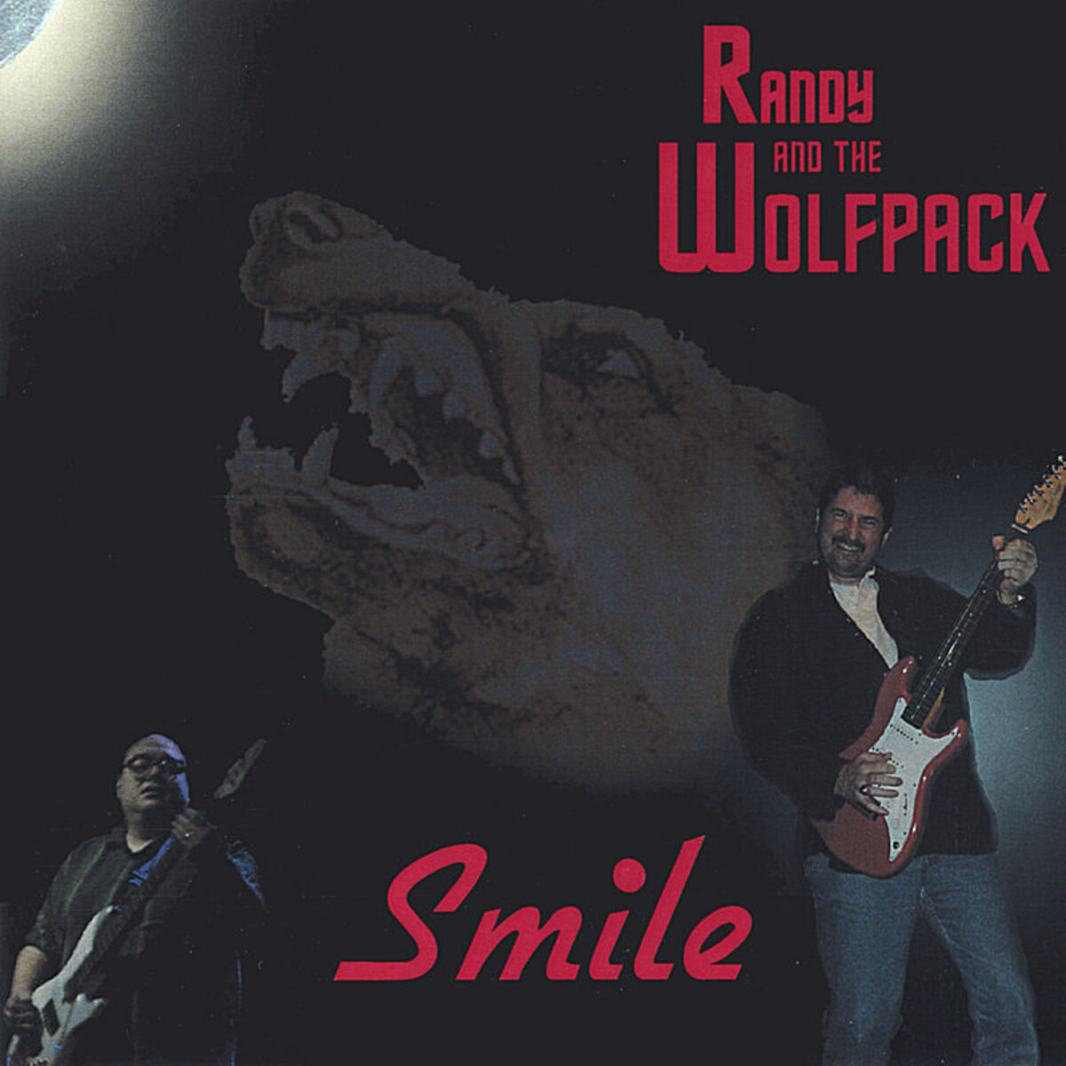 Album cover of Smile