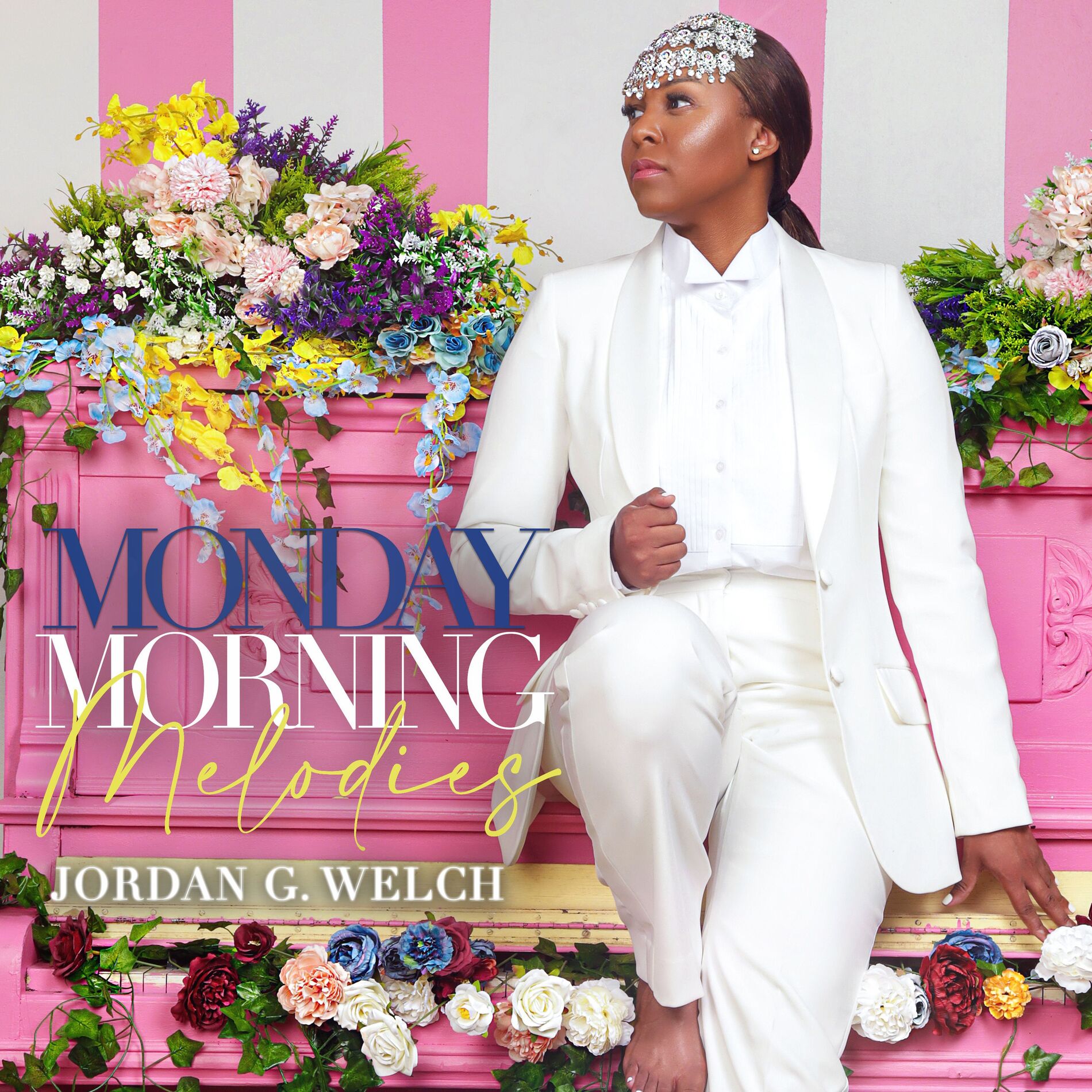 Album cover of Monday Morning Melodies