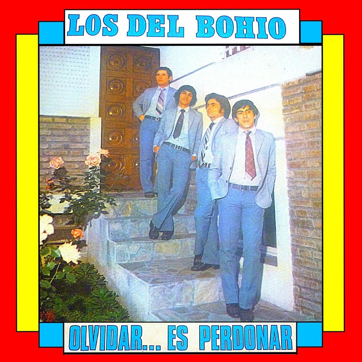 Album cover of Olvidar... Es Perdonar