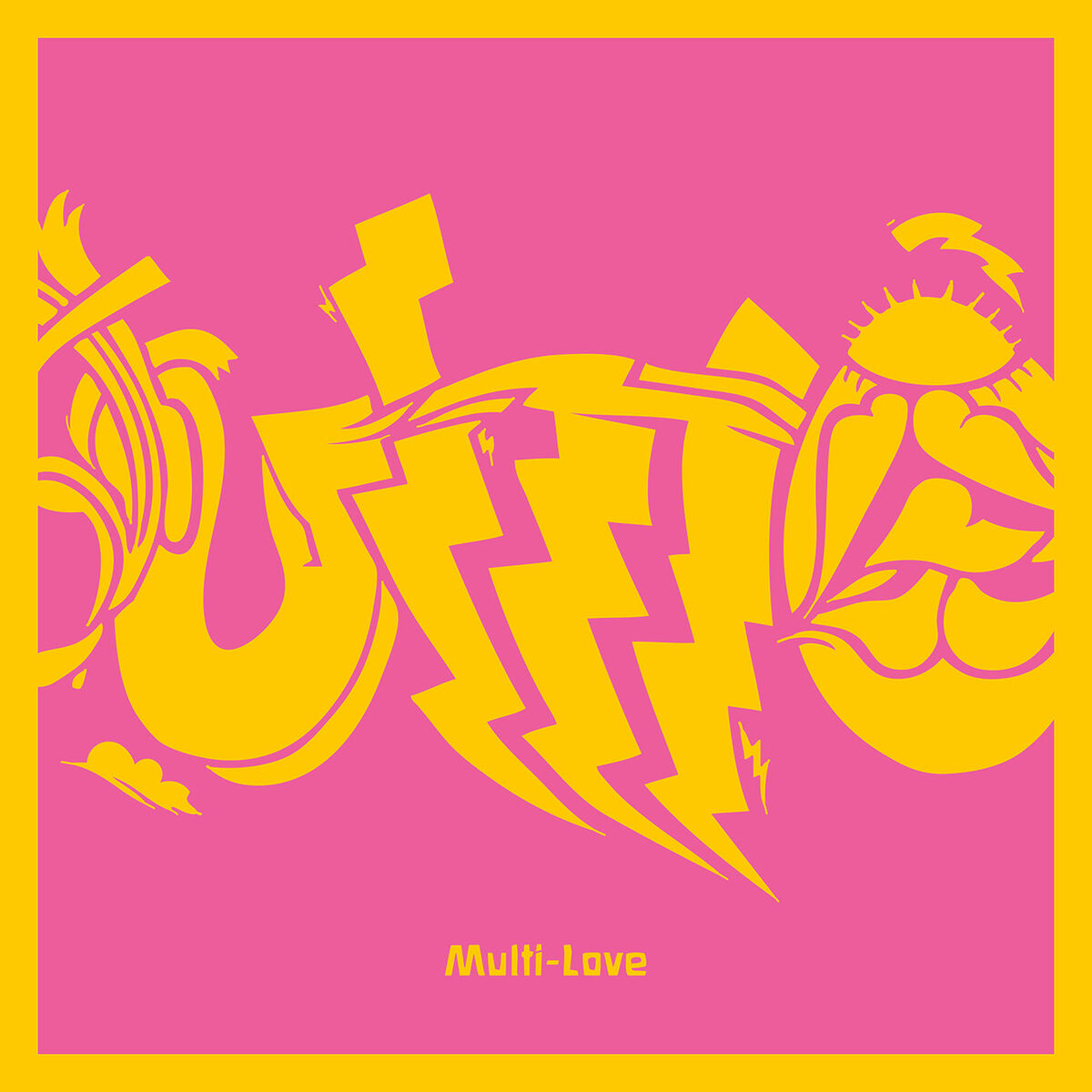 Album cover of Multi-Love