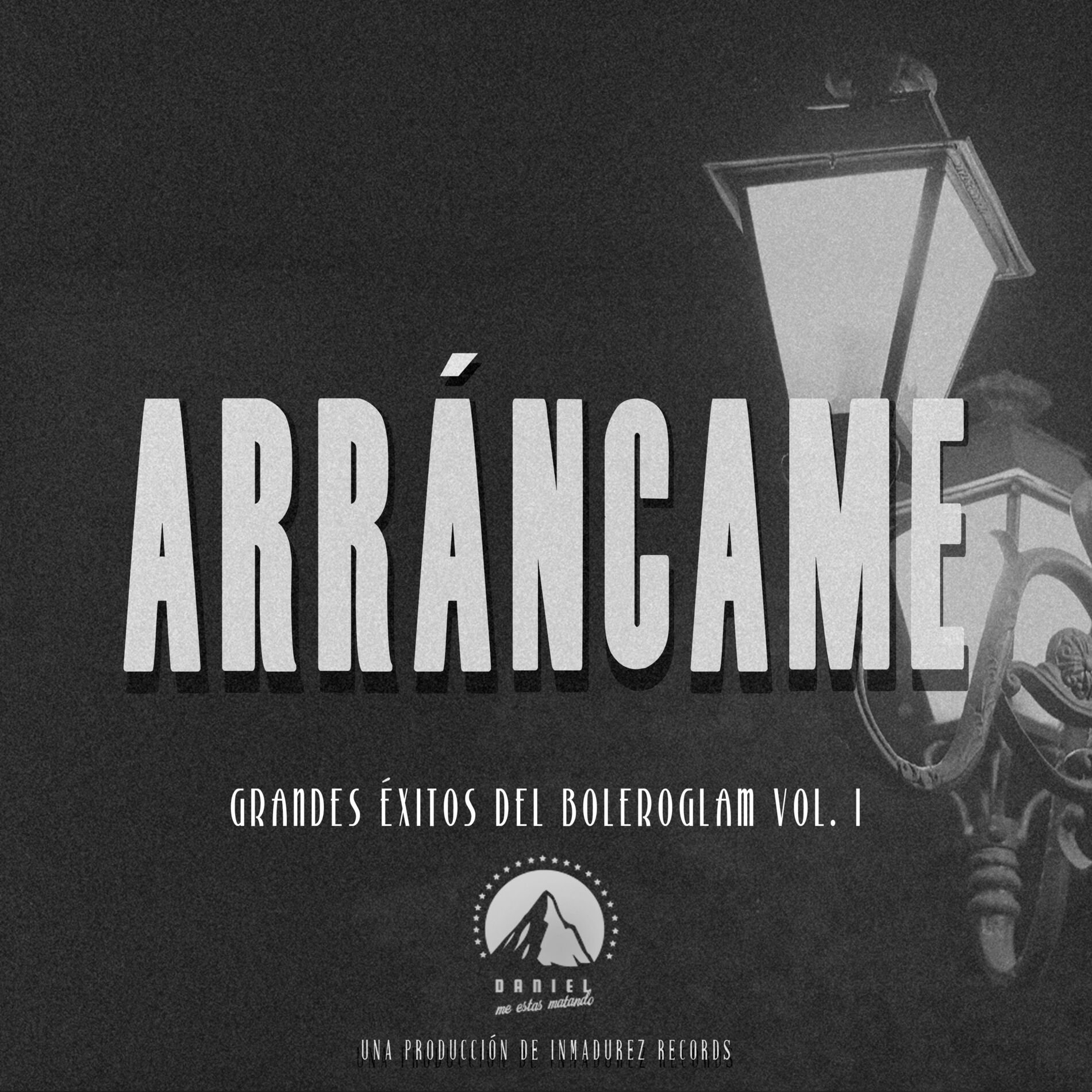 Album cover of Arráncame