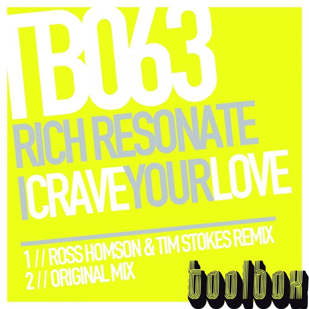 Picture of Crave Your Love