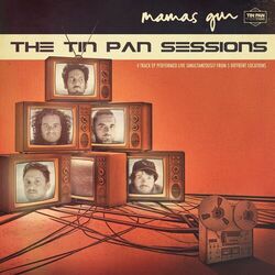 Cover of The Tin Pan Sessions (Live)