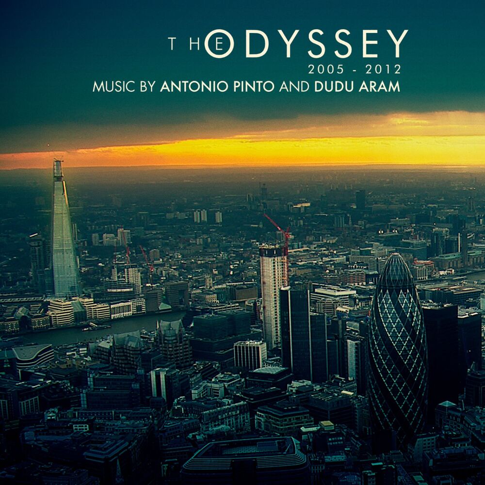 Picture of The Odyssey (Original Motion Picture Soundtrack)