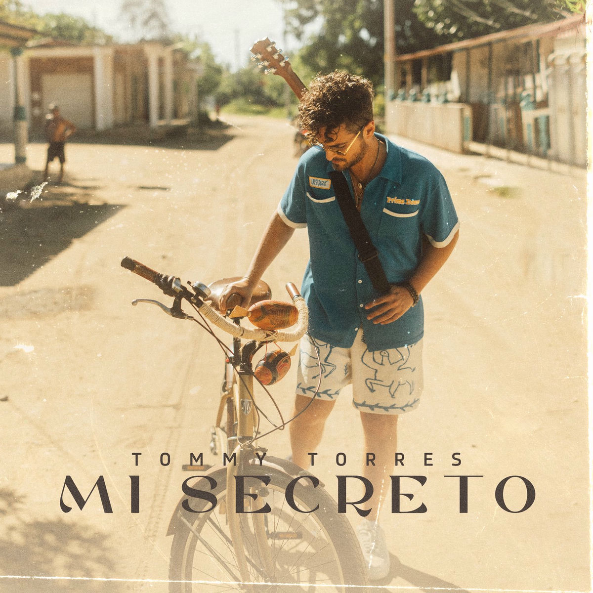 Album cover of Mi Secreto