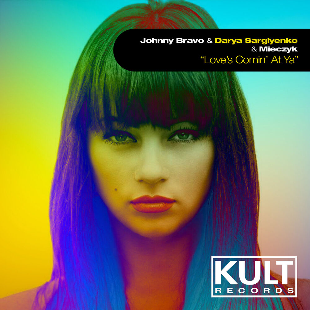Picture of Kult Records Presents "Love's Comin' at Ya"