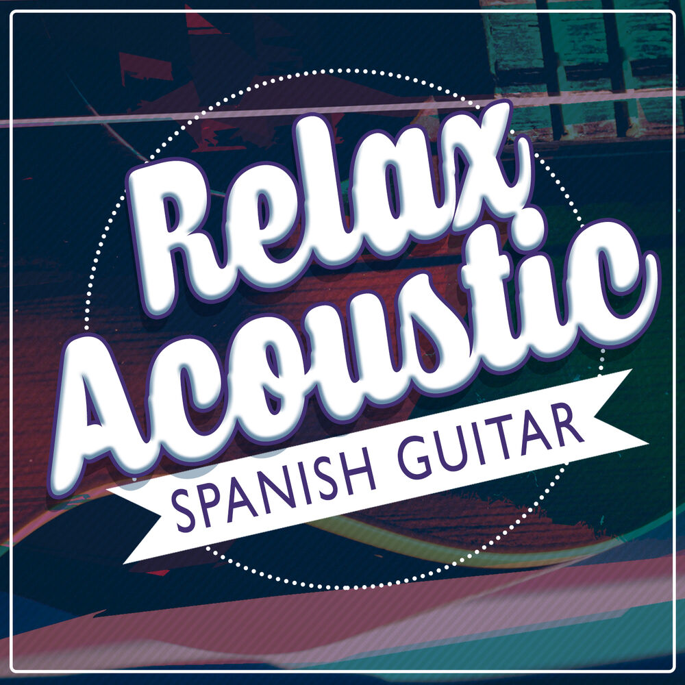 Picture of Relax: Acoustic Spanish Guitar