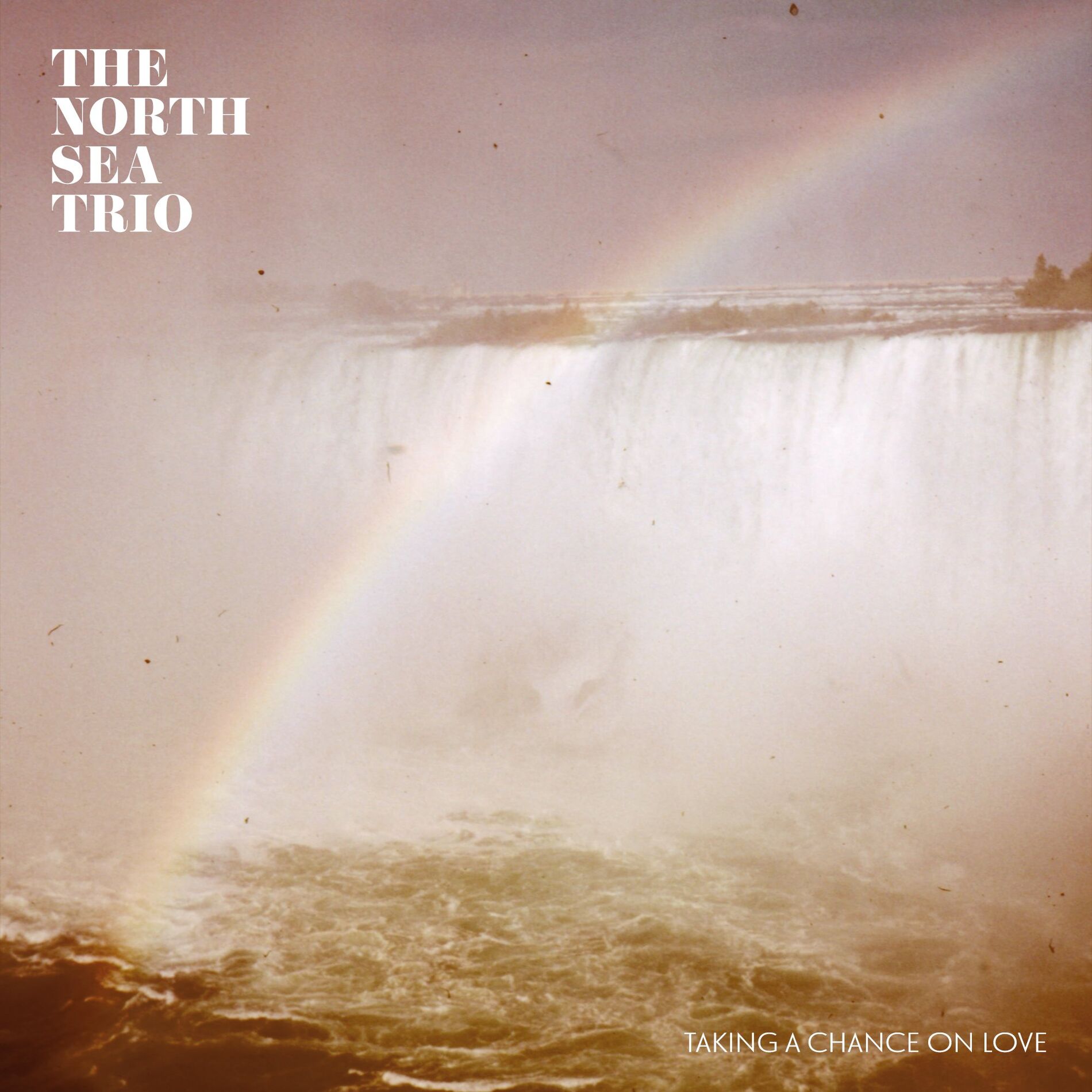 Album cover of Taking A Chance On Love