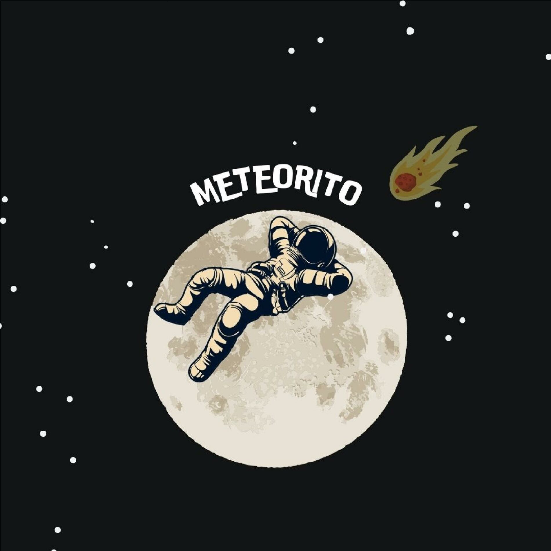 Album cover of Meteorito