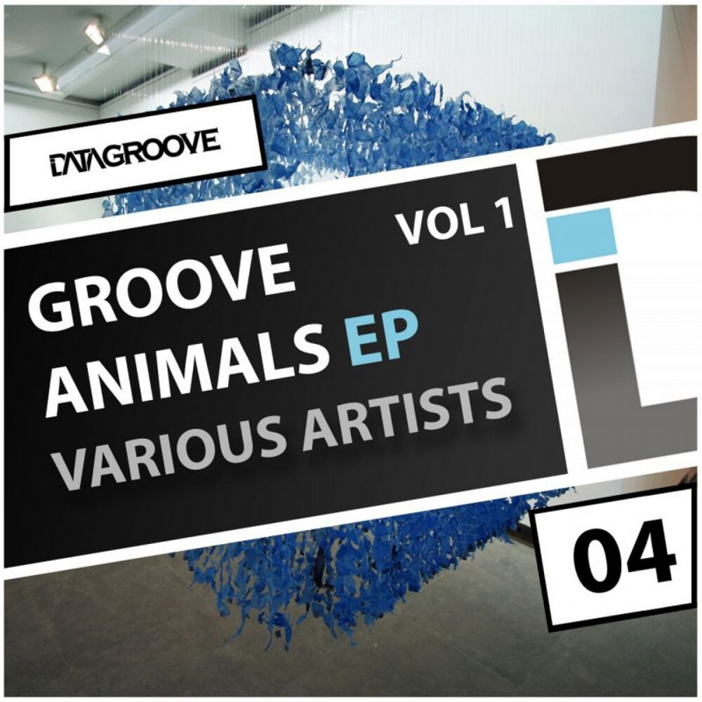 Picture of Groove Animals EP Vol. 1