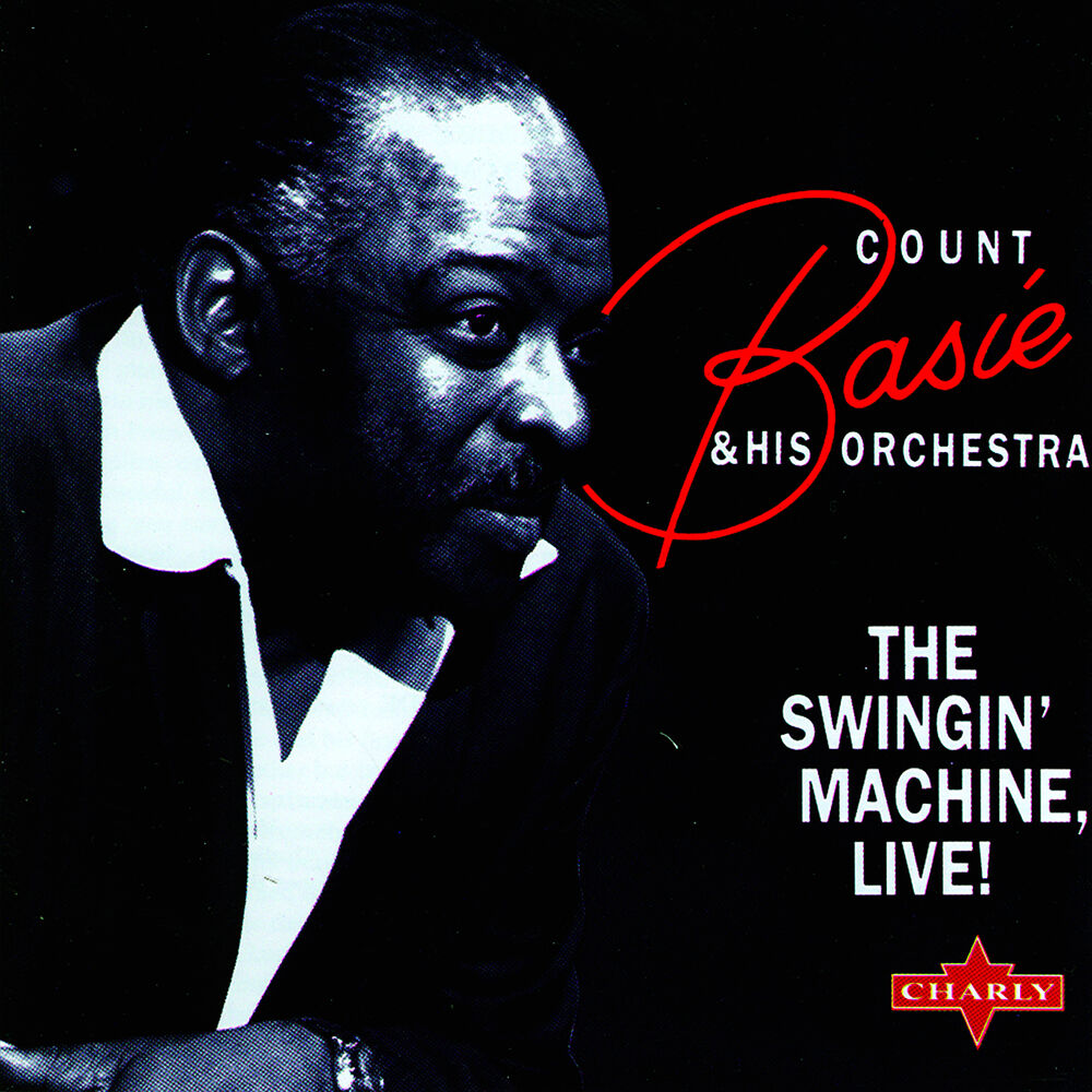 Picture of The Swingin Machine - Live