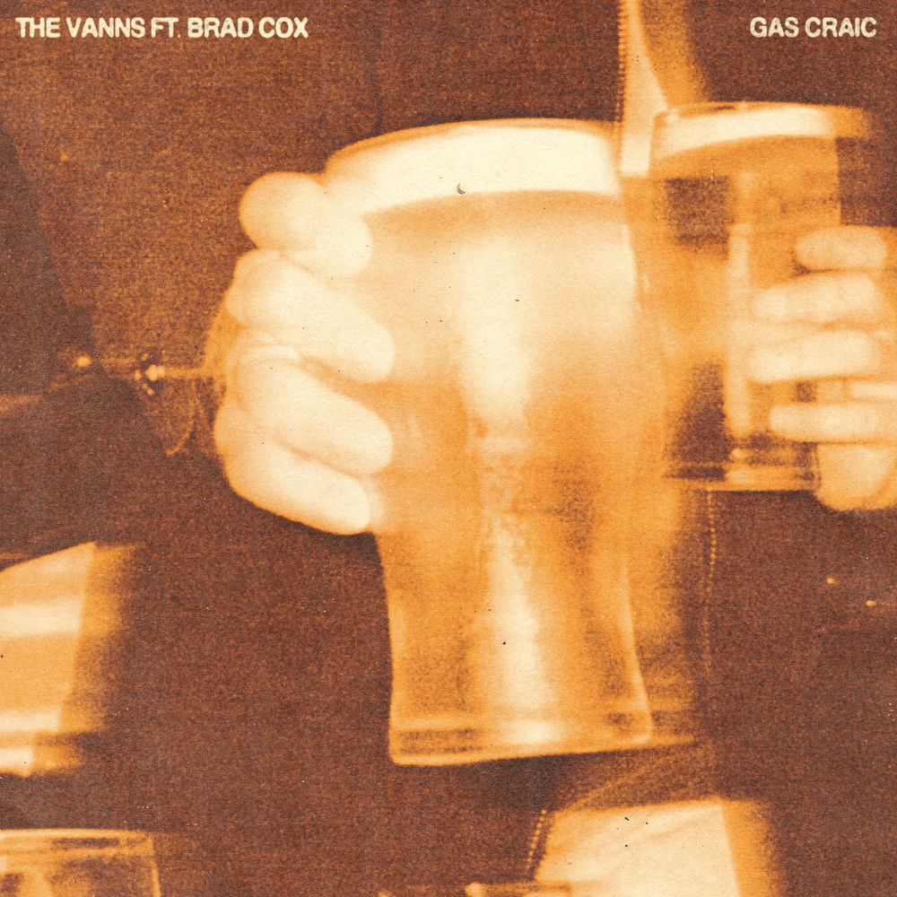 Album artwork for Gas Craic by The Vanns