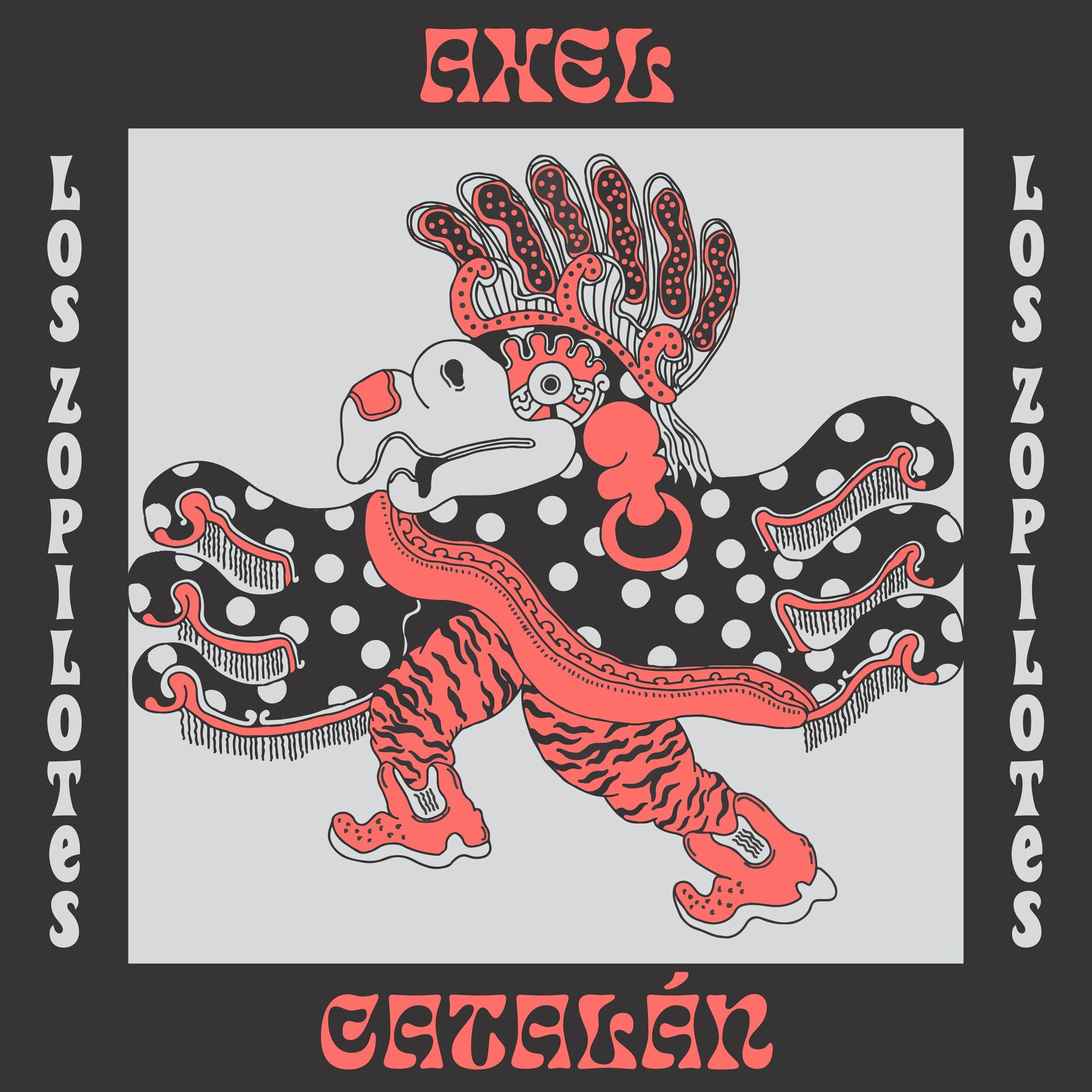 Album cover of Los Zopilotes
