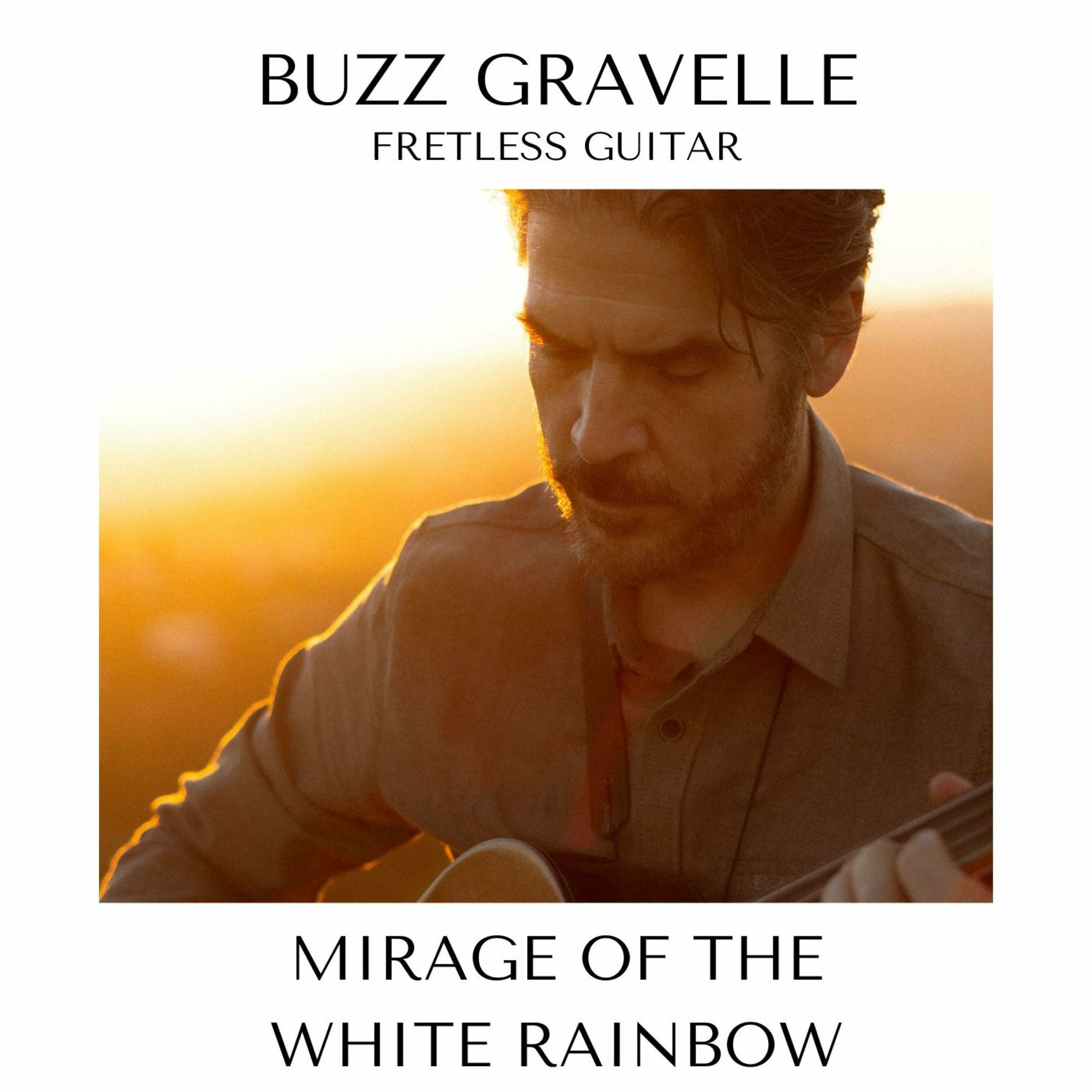 Album cover of Mirage of the White Rainbow