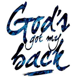 Cover of He Got My Back