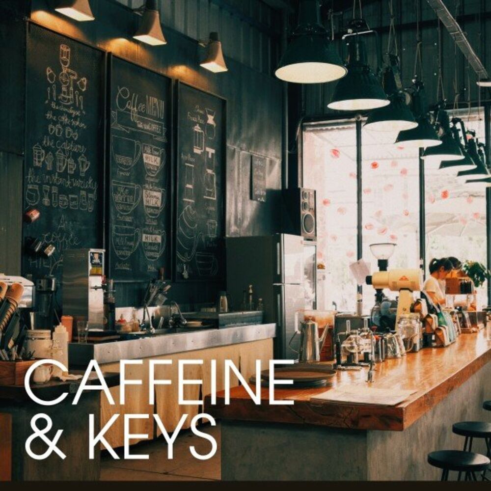 Picture of Caffeine & Keys