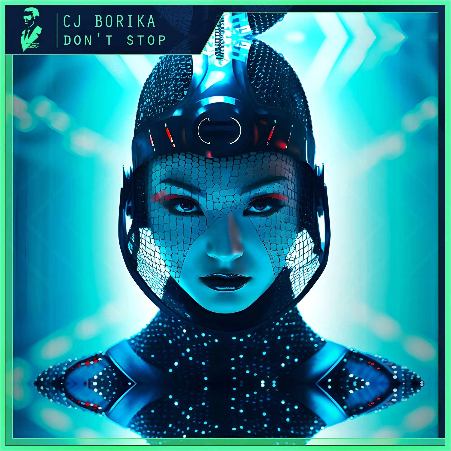 Album cover of Don't Stop