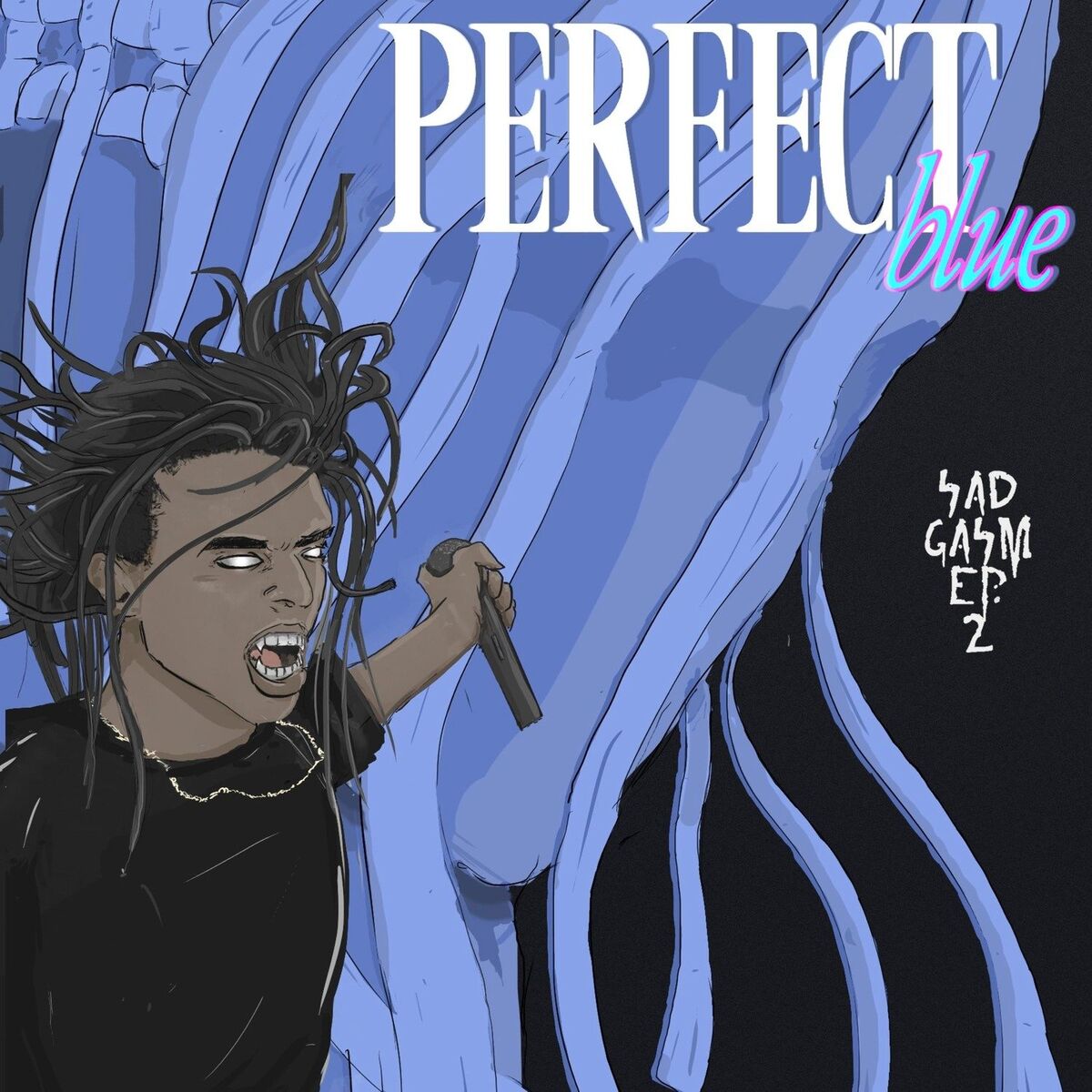 Album cover of Perfect Blue