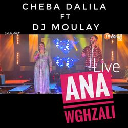 Cover of Ana Weghzali