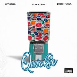 Cover of Quickie (feat. Ty Dolla $ign)