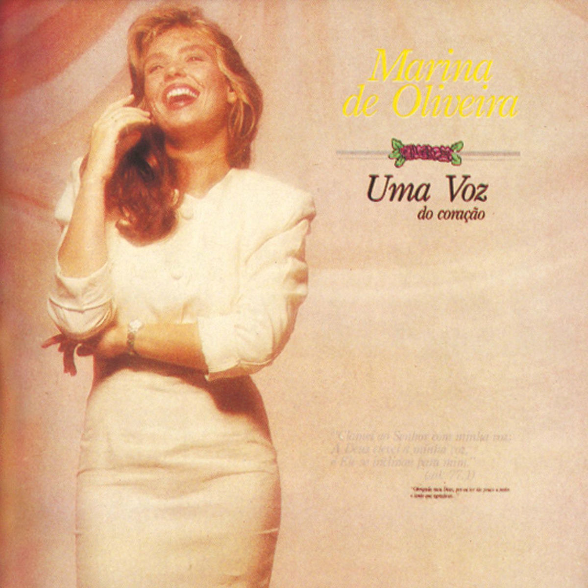 Marina de Oliveira: álbuns, músicas, concertos | Deezer