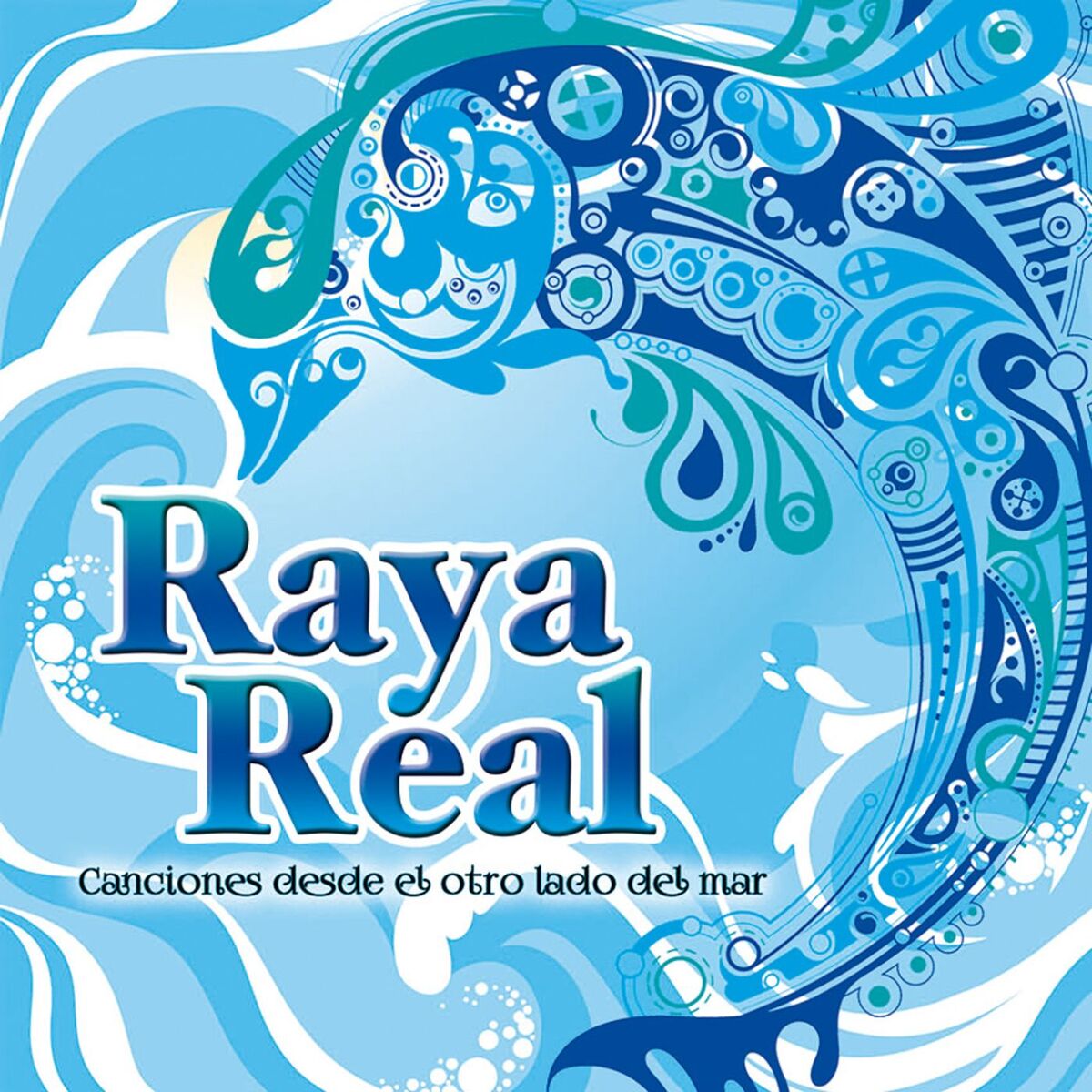 Album cover of Canciones desde el otro lado del mar