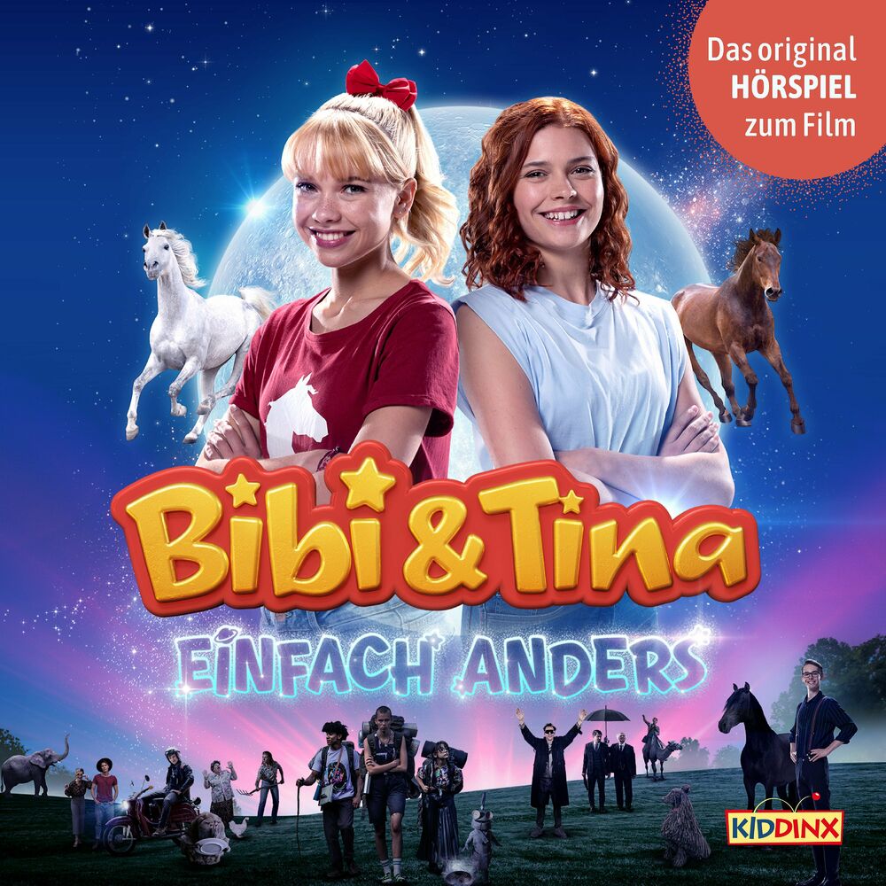 Picture of Hörspiel 5. Kinofilm: Einfach Anders