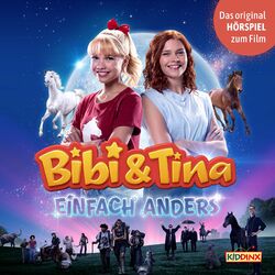 Cover of Hörspiel 5. Kinofilm: Einfach Anders