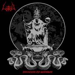 Cover of Millenia of Scourge