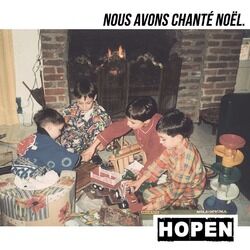 Cover of Nous avons chanté Noël