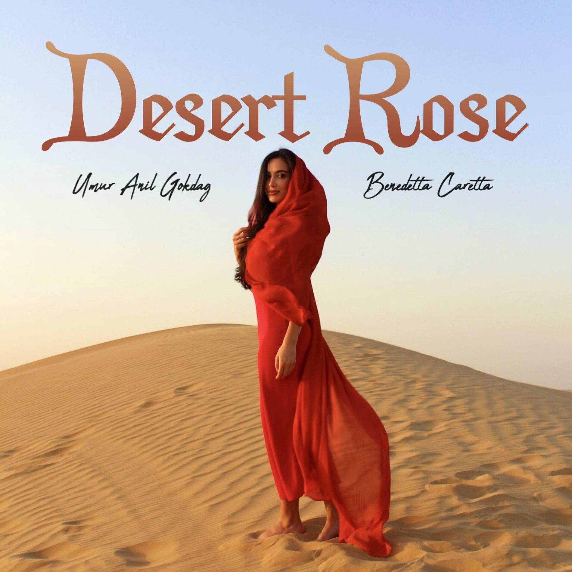 Album cover of Desert Rose