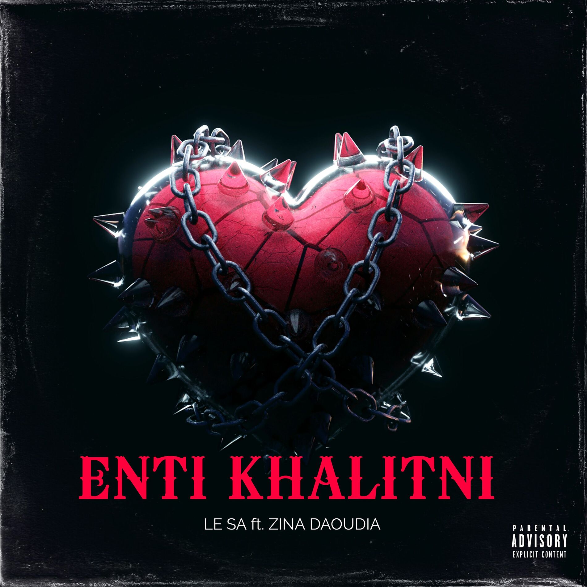 Album cover of Enti Khalitni