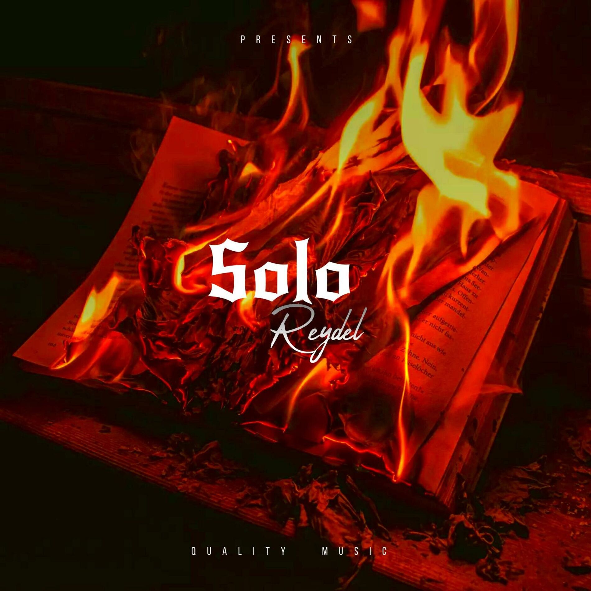 Album cover of Solo