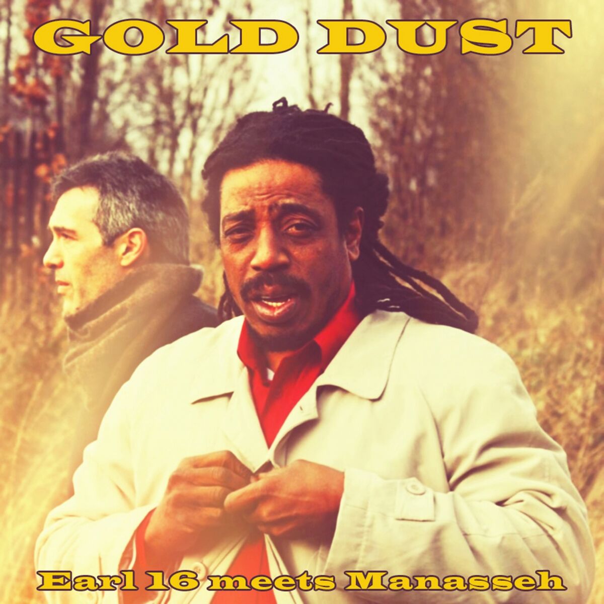 Album cover of Gold Dust