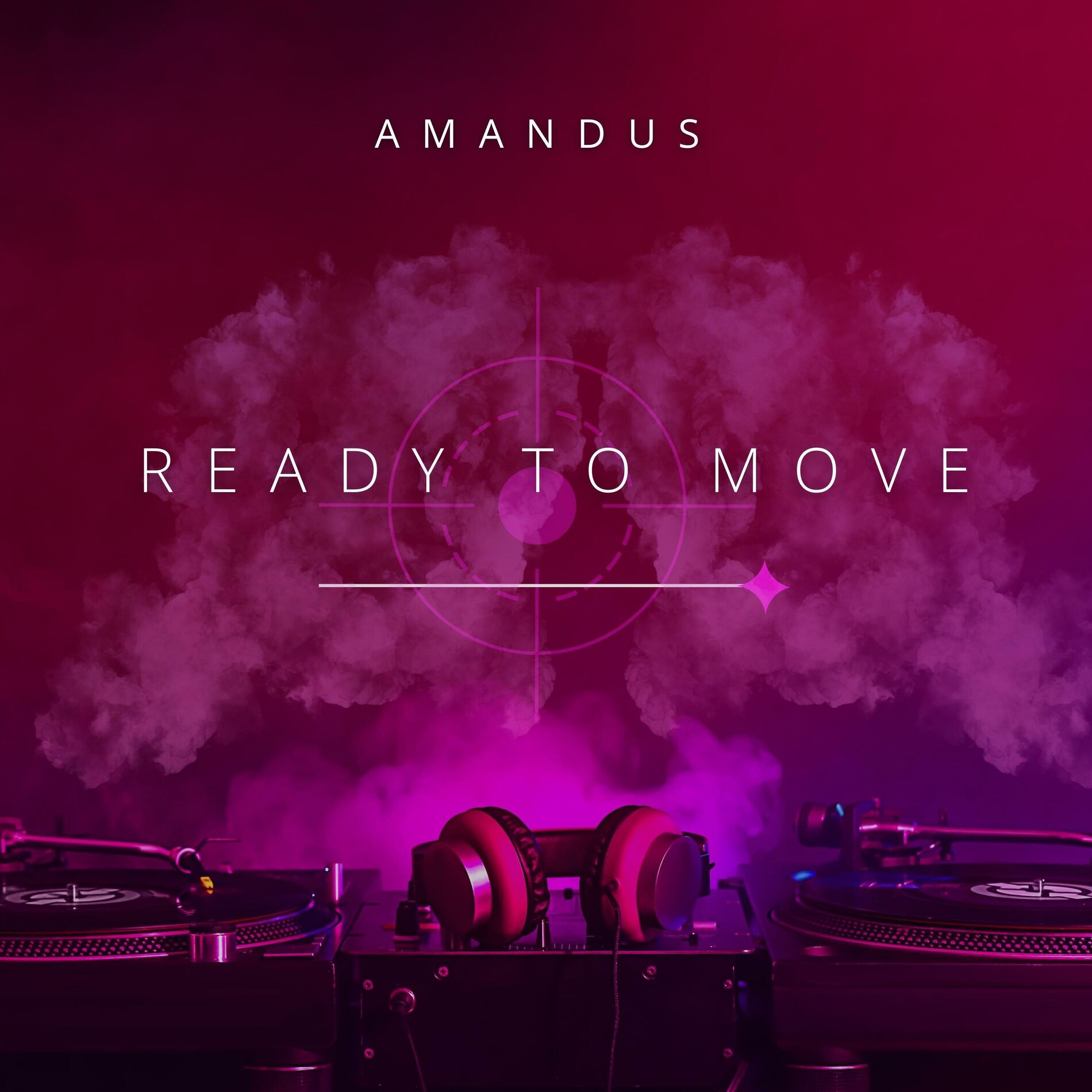 Album cover of Ready To Move (feat. Arno Haas)