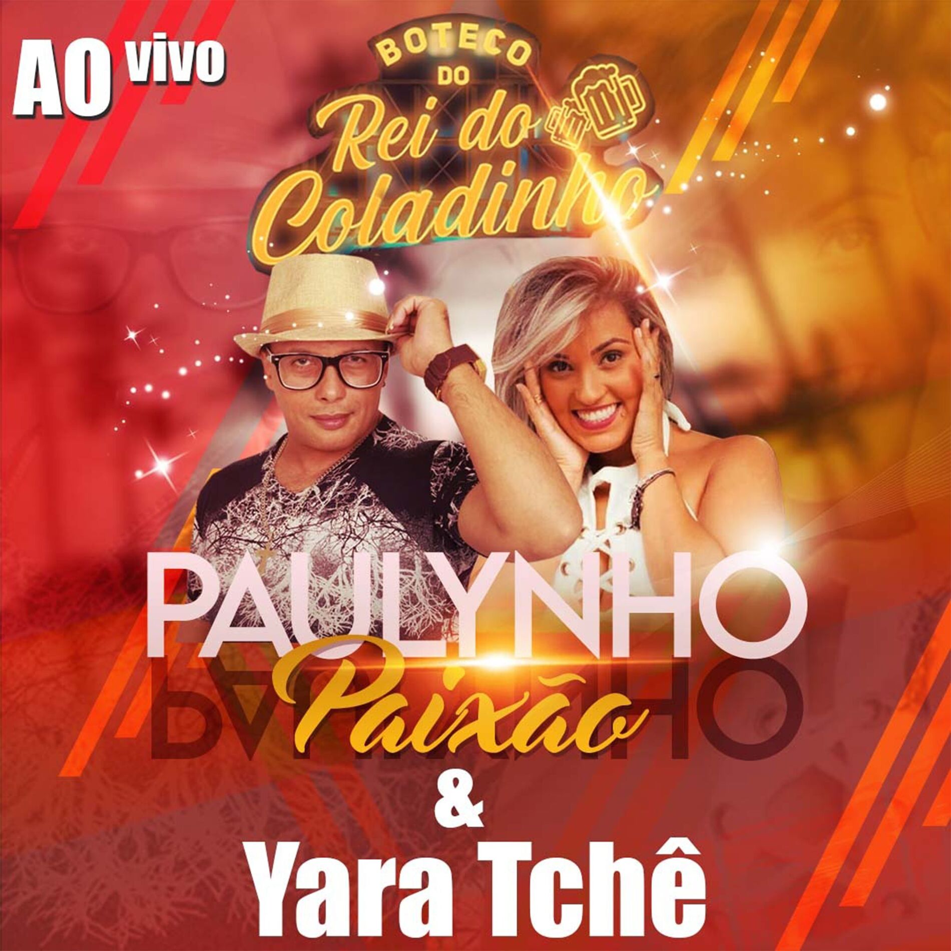Album cover of Lado Bom do Amor (Ao Vivo)
