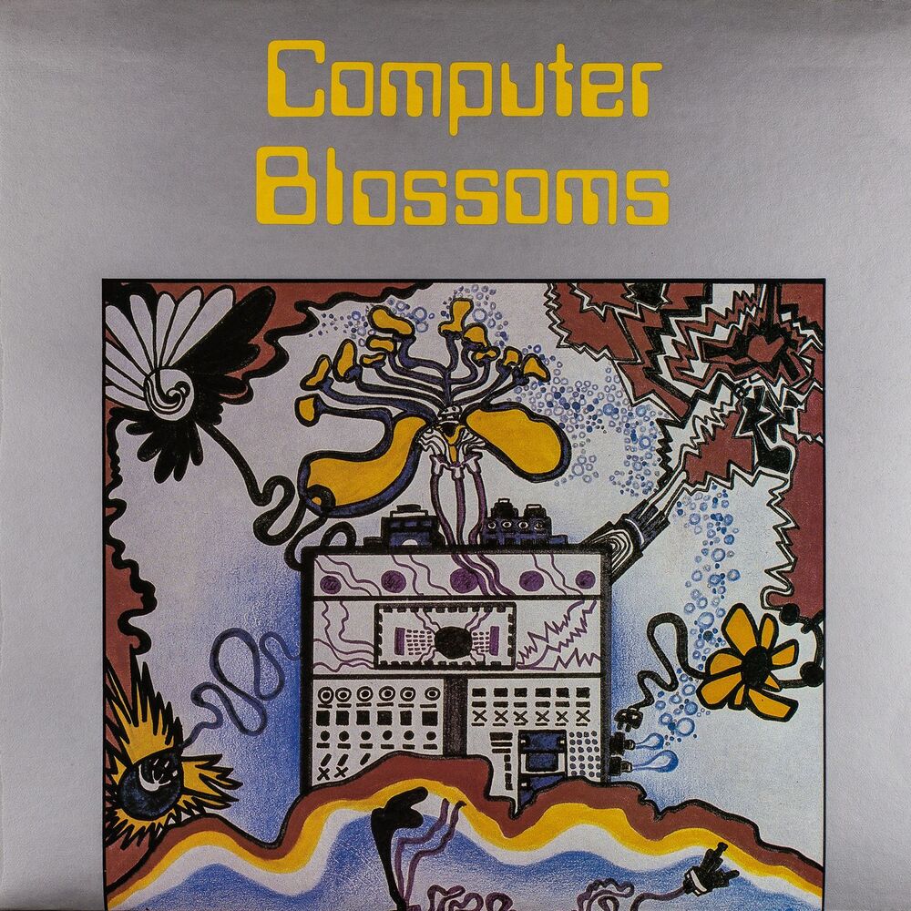 Picture of Computer Blossoms