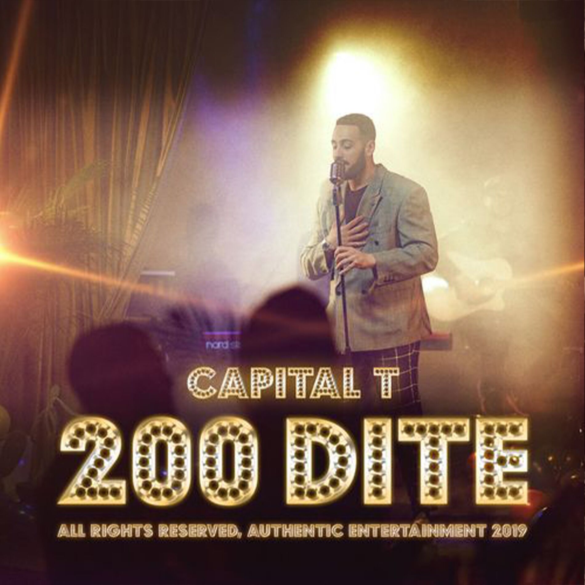 Album cover of 200 Dite