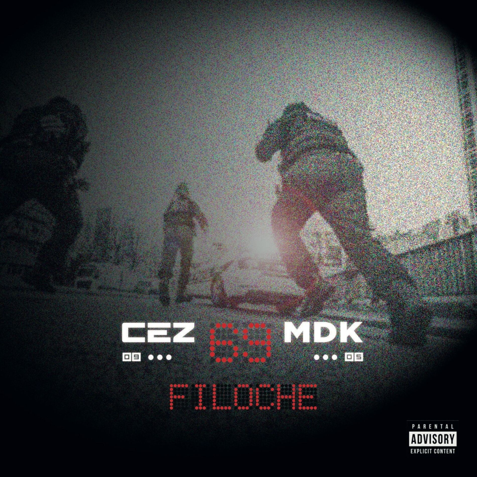 Album cover of Filoche (feat. MDK)