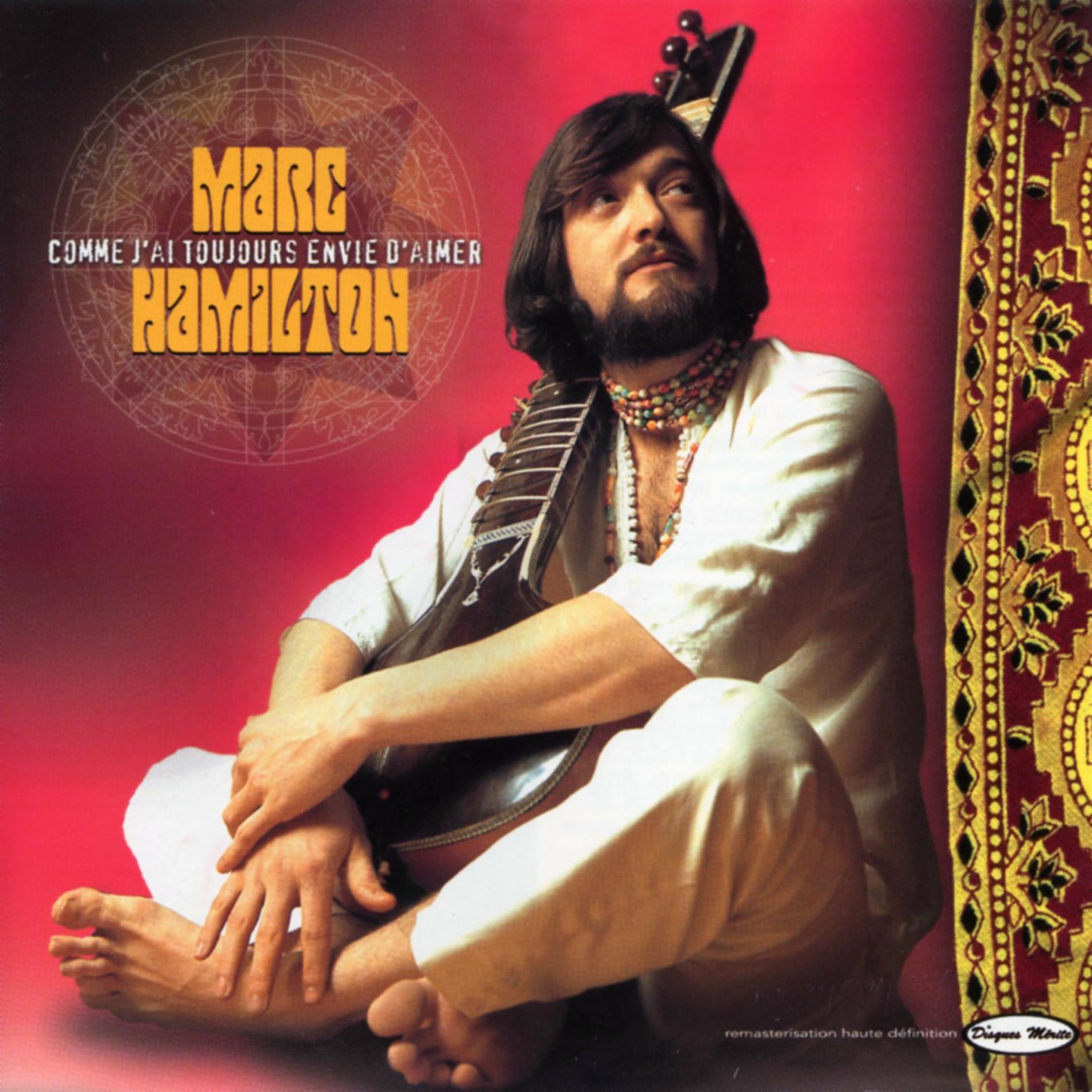 Album cover of Comme j'ai toujours envie d'aimer