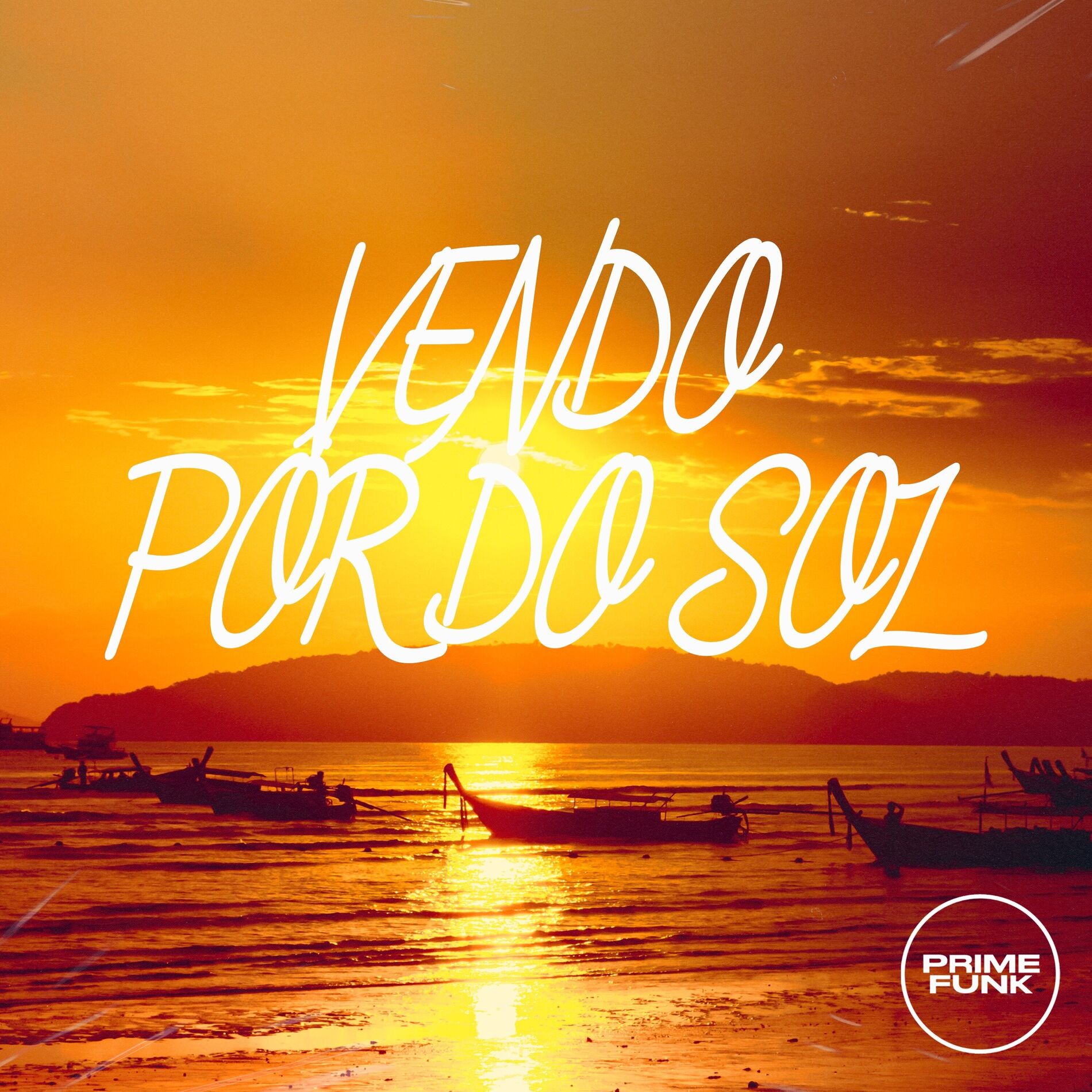 Album cover of Vendo Pôr do Sol