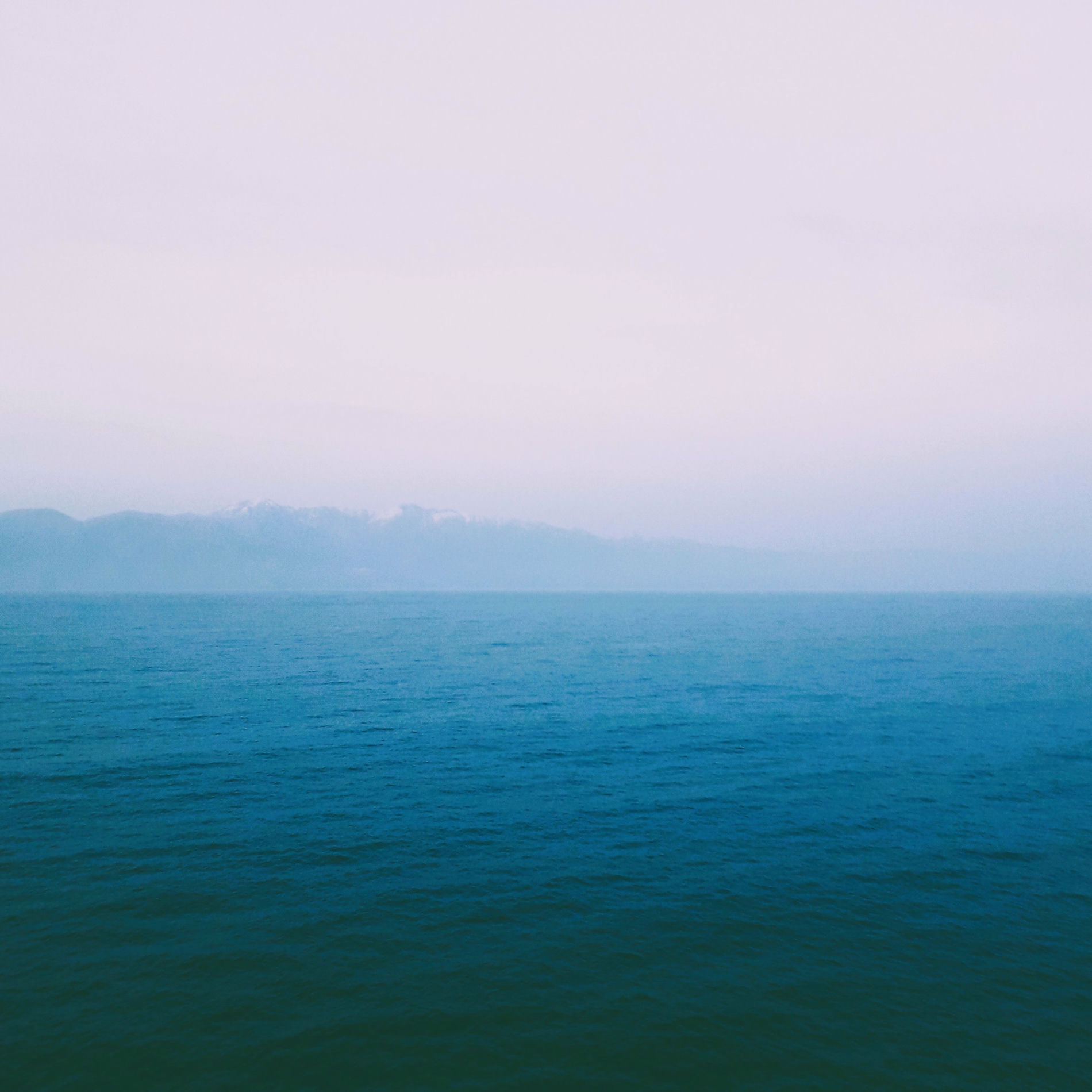 Album cover of Oceans Apart